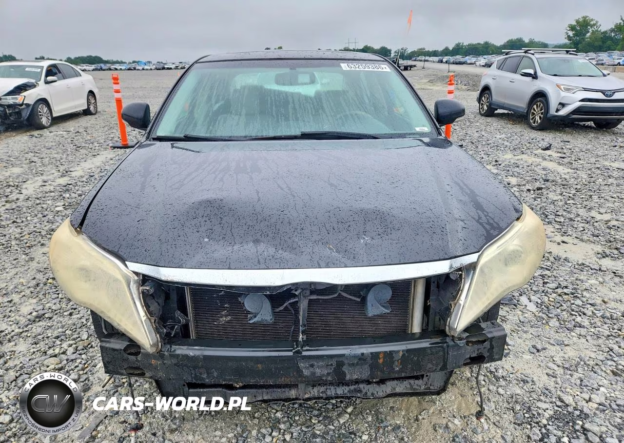 2011 Toyota Avalon Base VIN:4T1BK3DB8BU417535 - 5