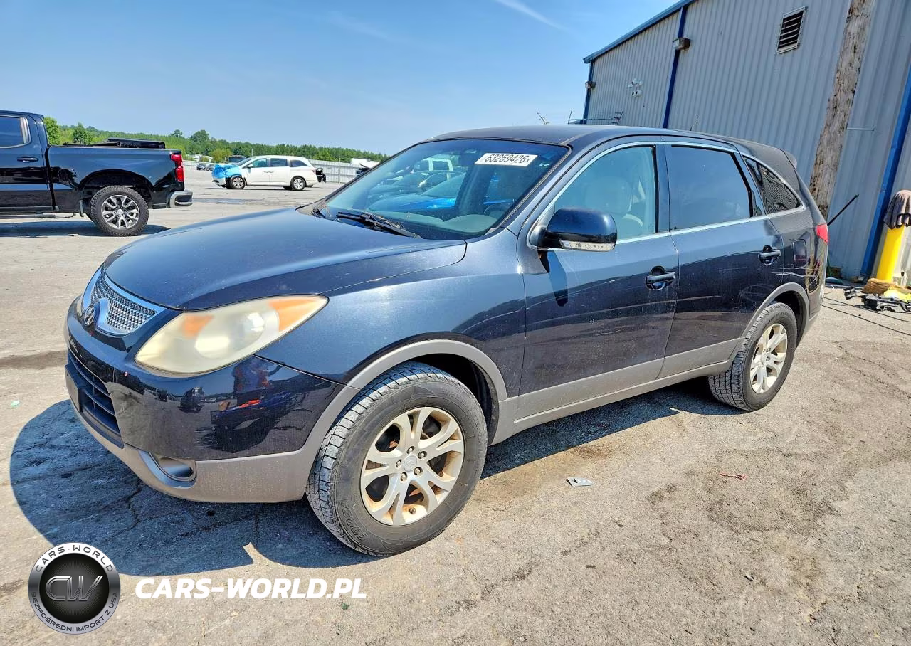 2008 Hyundai Veracruz Gls