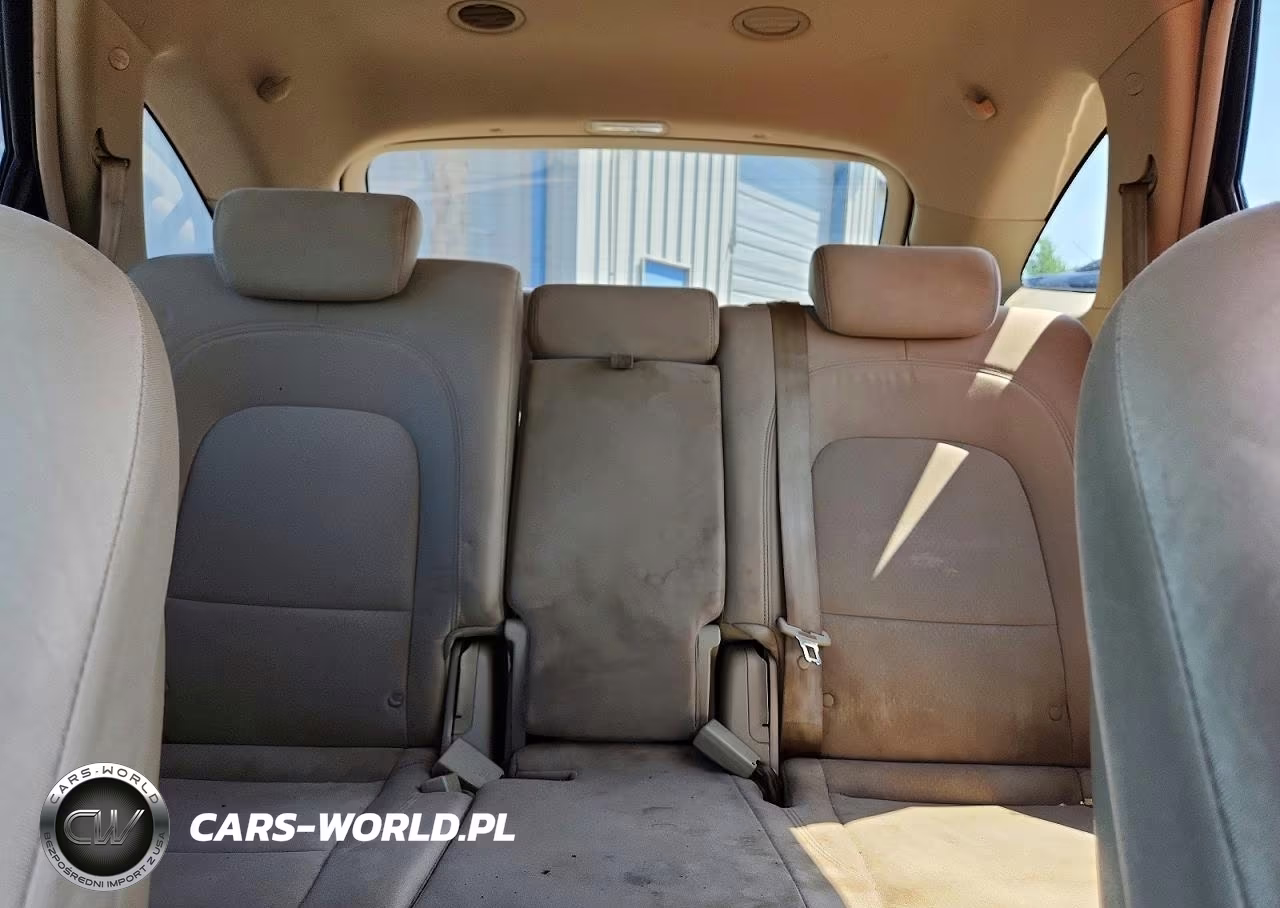 2008 Hyundai Veracruz Gls VIN:KM8NU73C28U040489 - 10