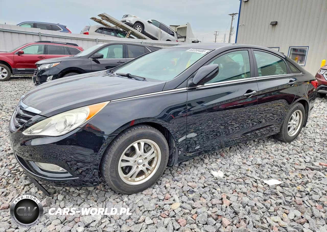 2013 Hyundai Sonata Gls – zdjęcie 1 z 12