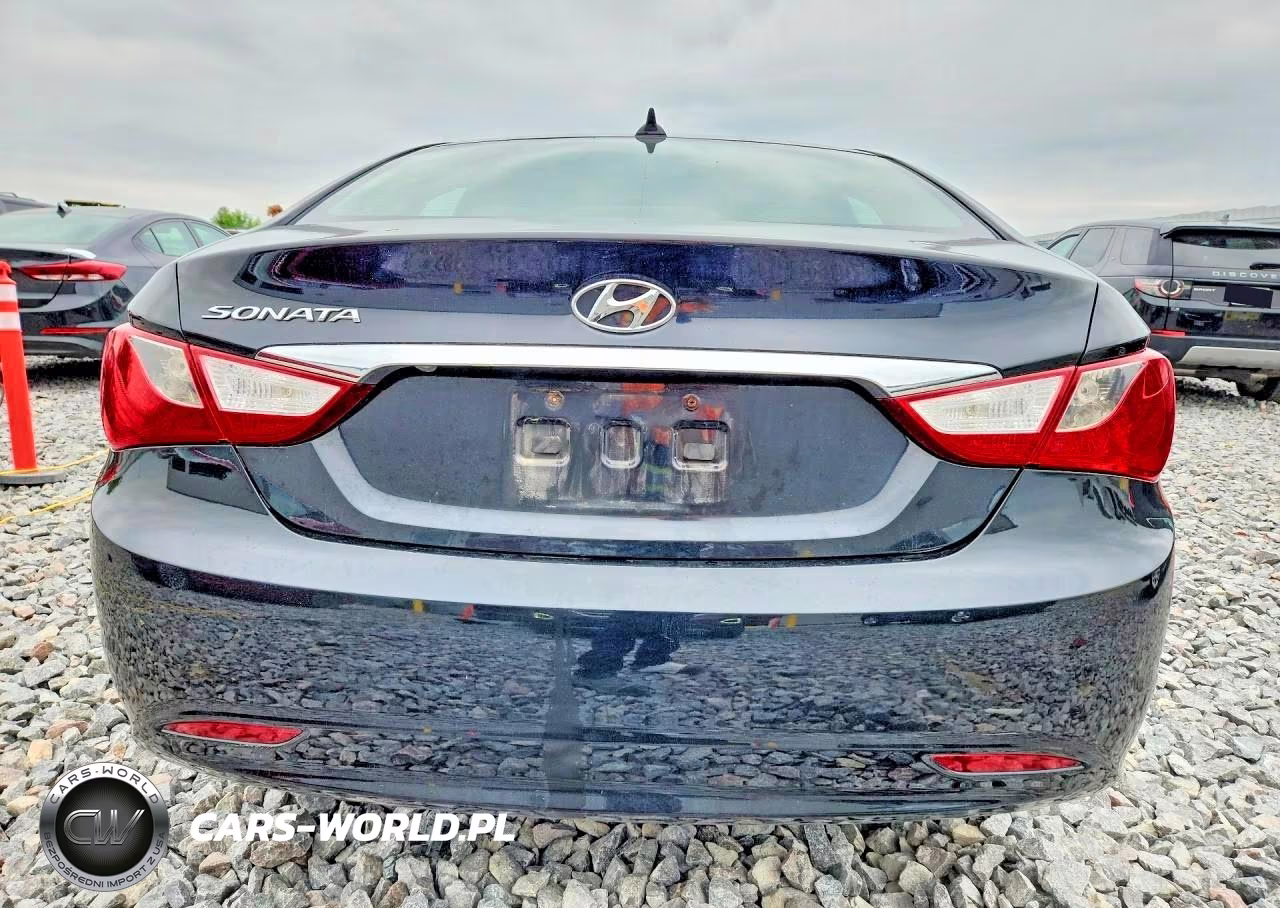 2013 Hyundai Sonata Gls VIN:5NPEB4ACXDH619892 - 6