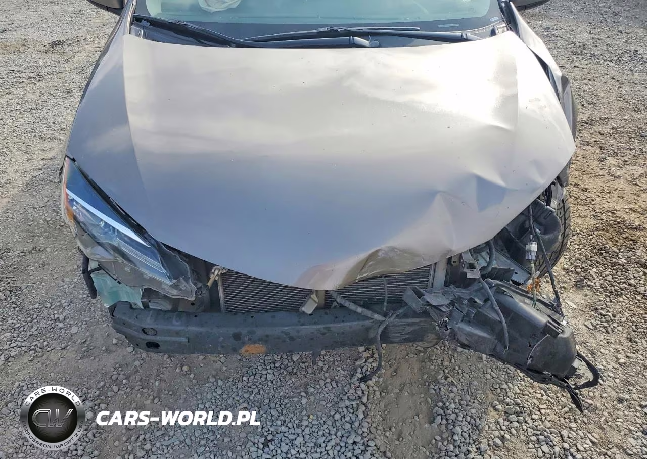 2019 Toyota Corolla Le VIN:5YFBURHE8KP895442 - 11