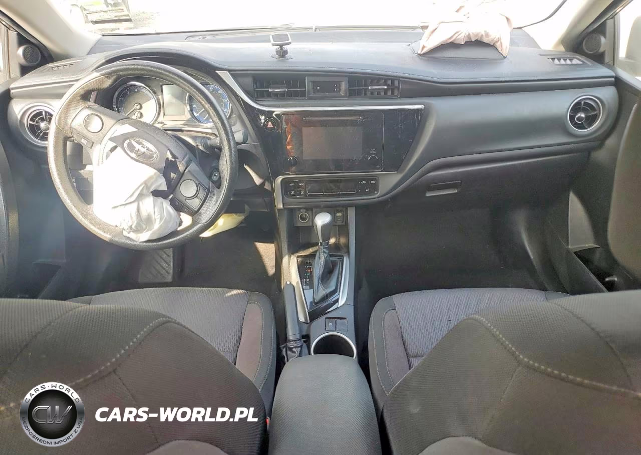 2019 Toyota Corolla Le VIN:5YFBURHE8KP895442 - 8