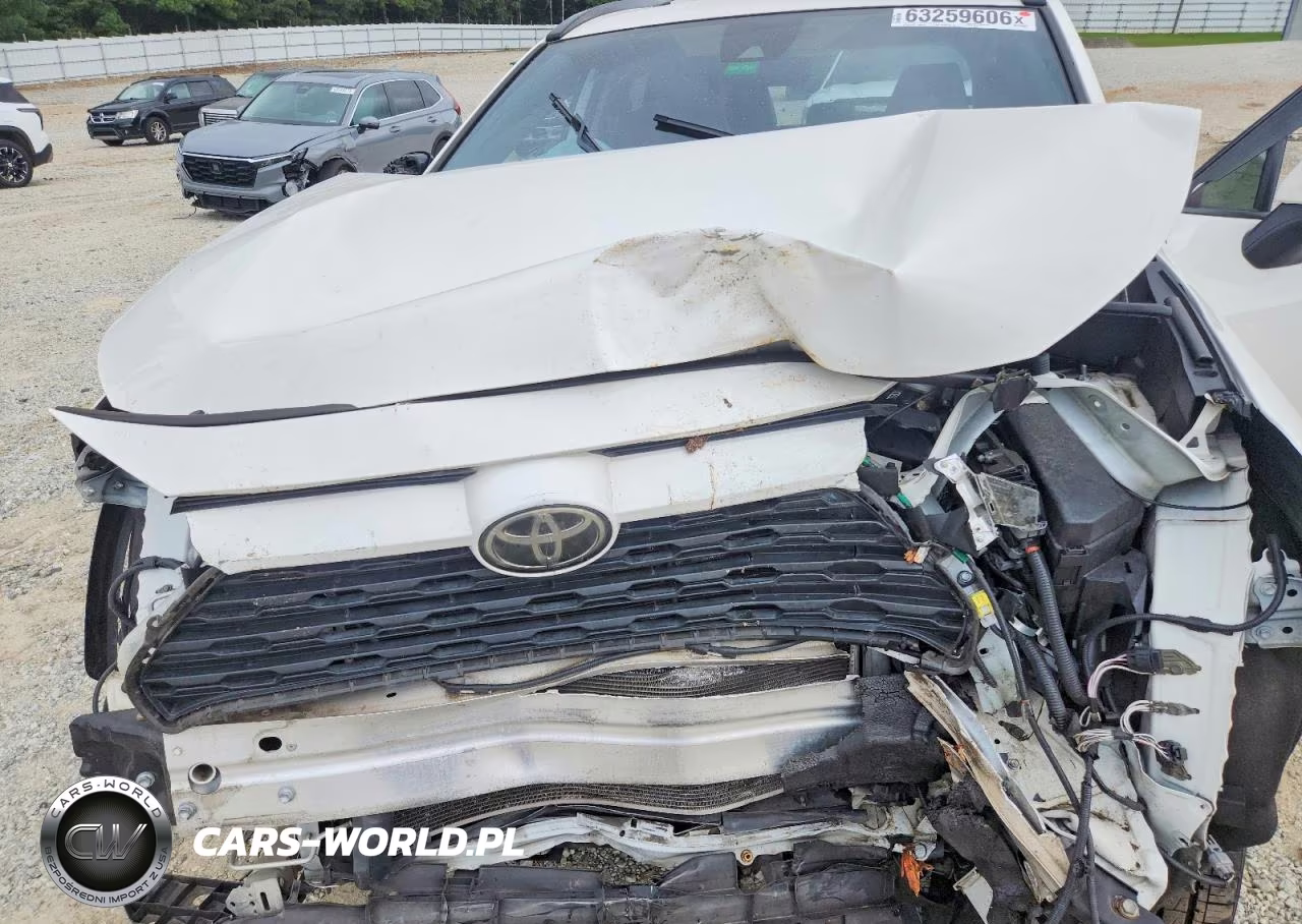 2019 Toyota Rav4 Xle Premium VIN:JTMC1RFV6KD015972 - 11