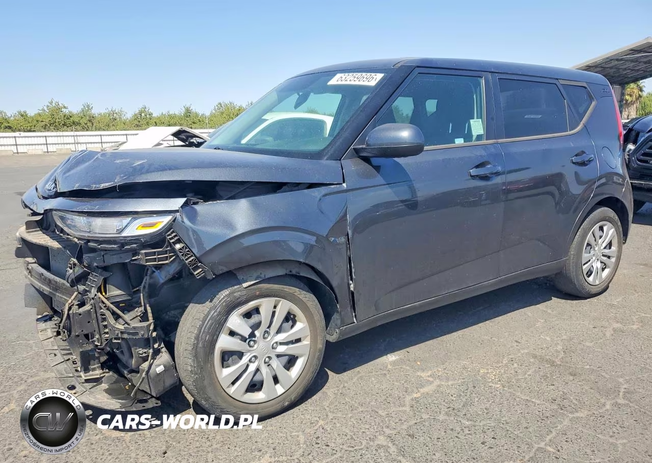 2020 Kia Soul Lx – zdjęcie 1 z 13