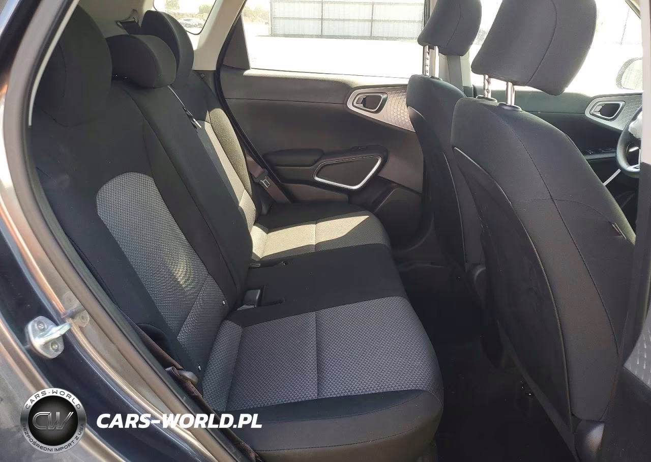 2020 Kia Soul Lx VIN:KNDJ23AU5L7715353 - 10