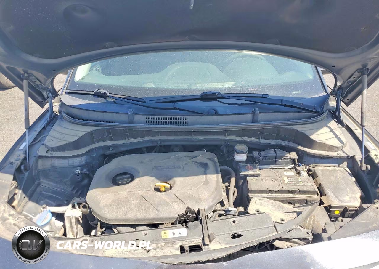 2020 Kia Soul Lx VIN:KNDJ23AU5L7715353 - 11