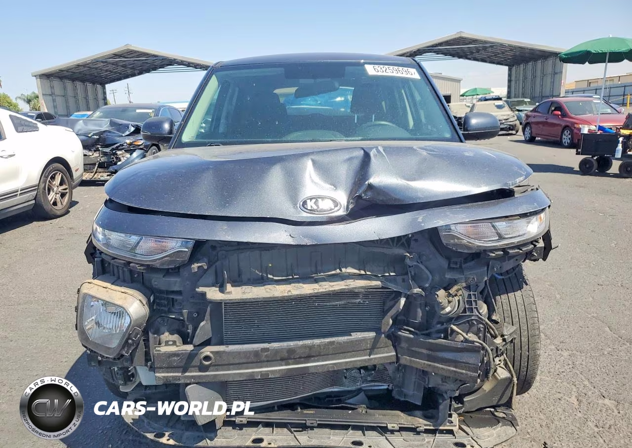 2020 Kia Soul Lx VIN:KNDJ23AU5L7715353 - 5