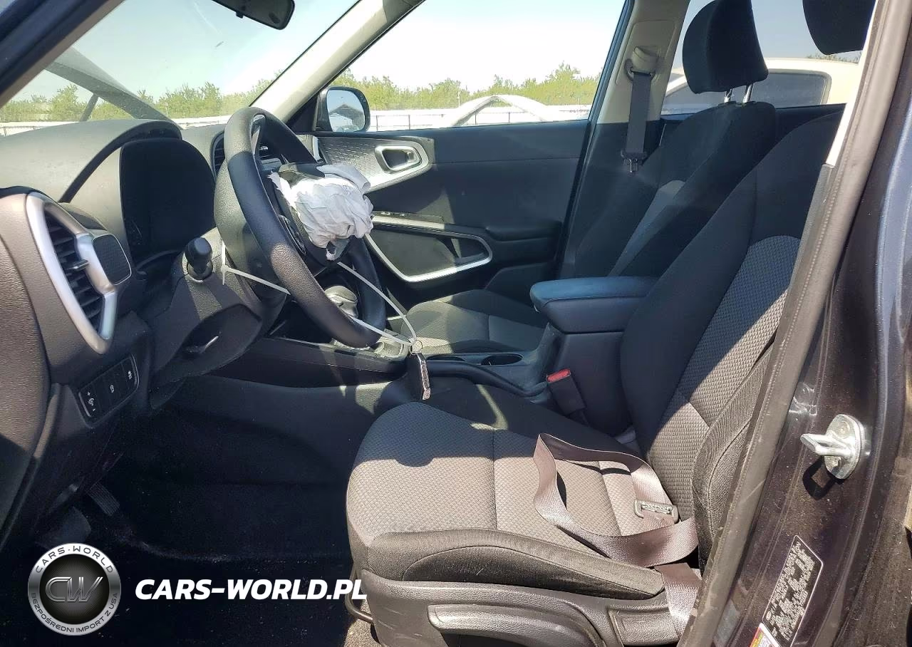 2020 Kia Soul Lx VIN:KNDJ23AU5L7715353 - 7