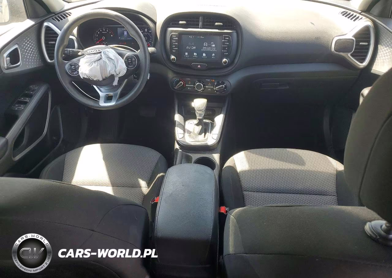 2020 Kia Soul Lx VIN:KNDJ23AU5L7715353 - 8