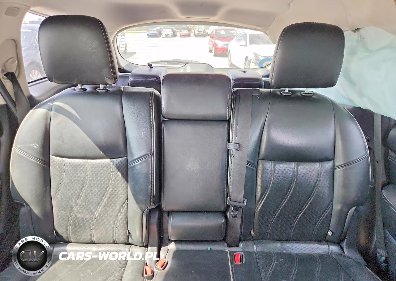 2016 Infiniti Qx60 Base VIN:5N1AL0MM5GC507280 - 10