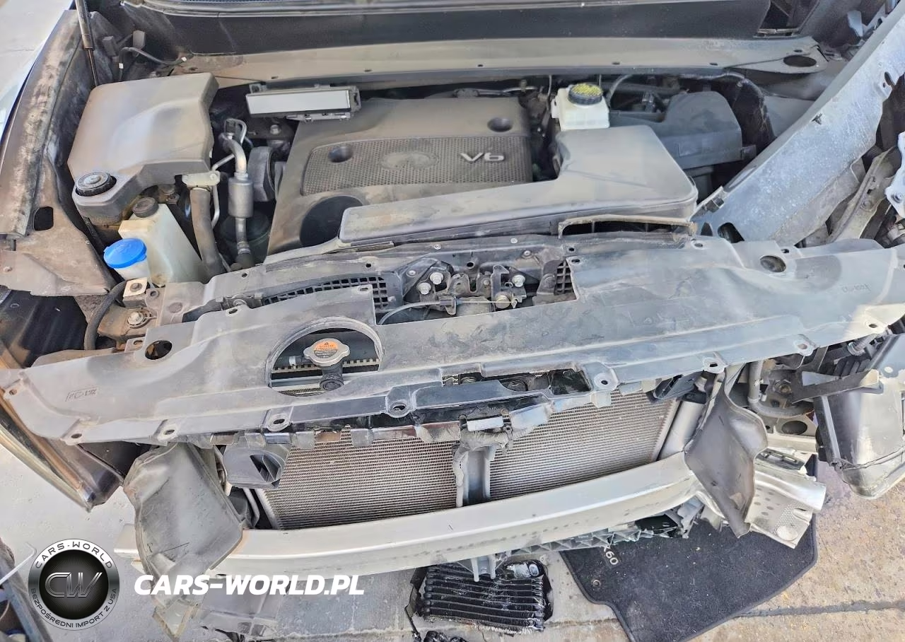 2016 Infiniti Qx60 Base VIN:5N1AL0MM5GC507280 - 12