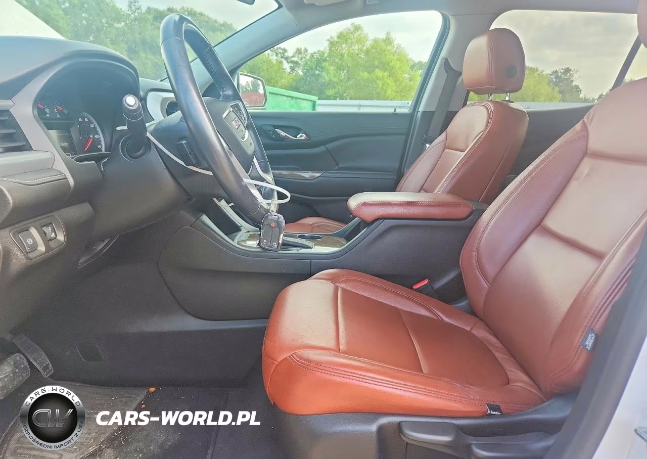 2019 GMC Acadia Sle VIN:1GKKNKLA4KZ106108 - 7