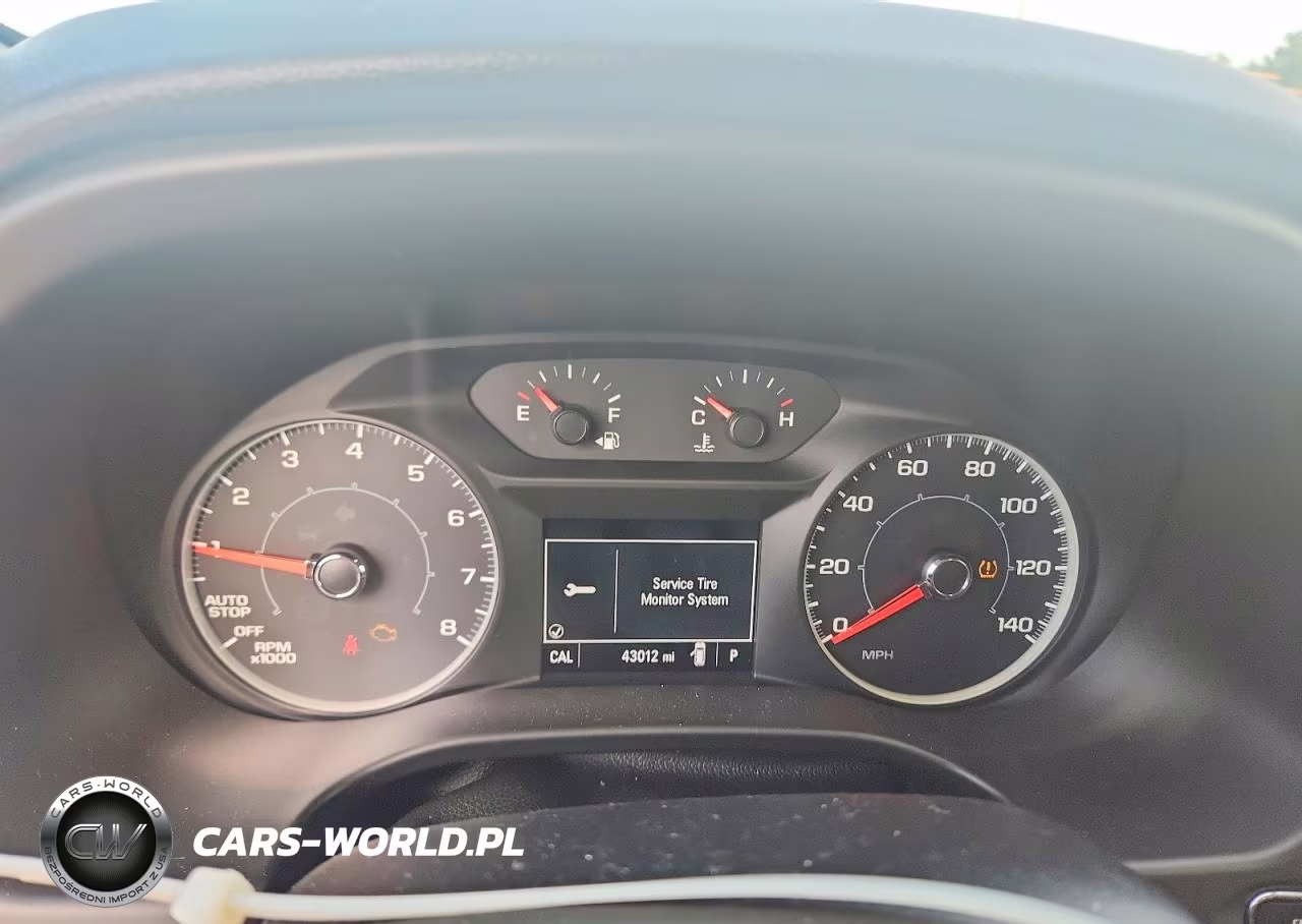 2019 GMC Acadia Sle VIN:1GKKNKLA4KZ106108 - 9
