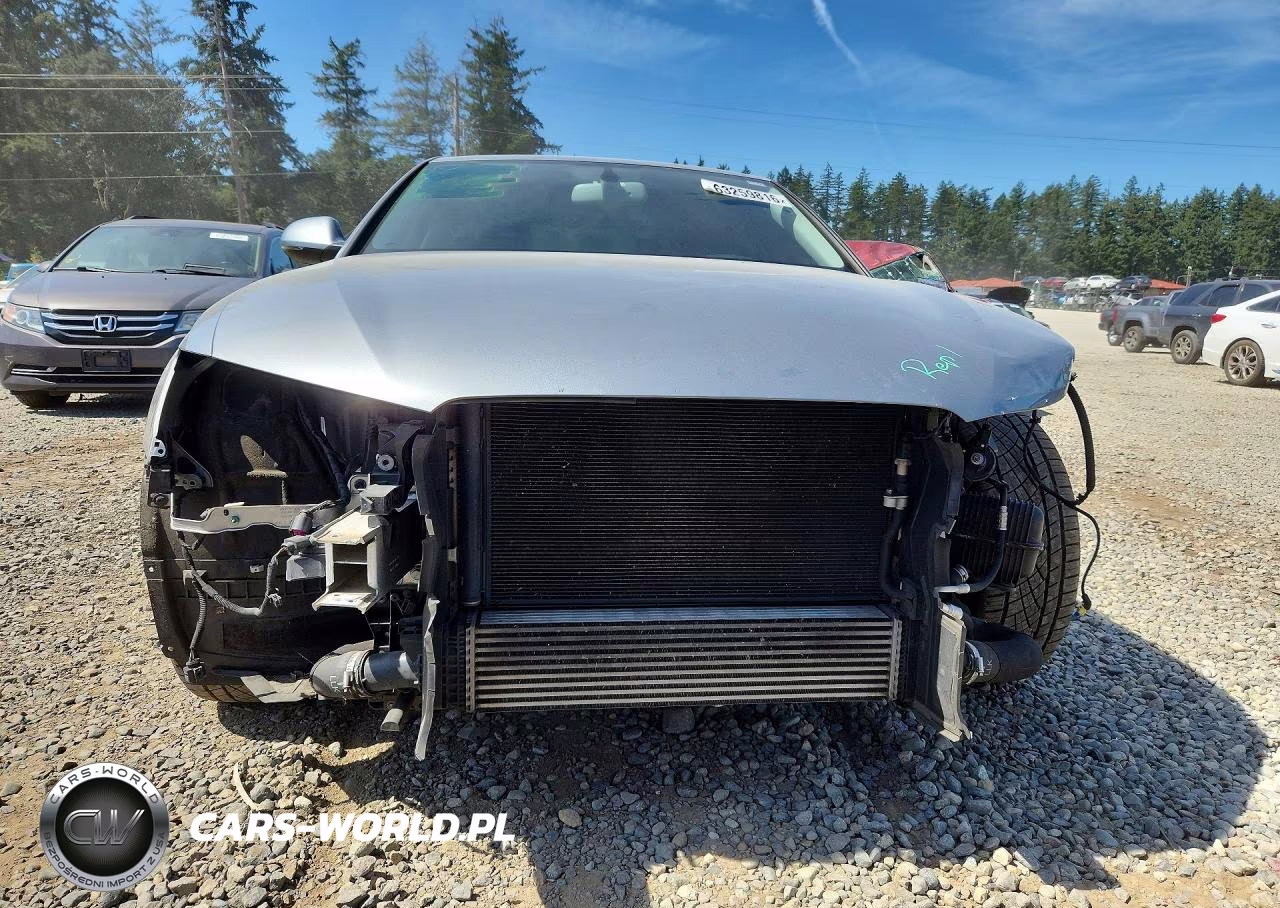2015 Audi A6 Premium Plus VIN:WAUGFAFC3FN023916 - 5