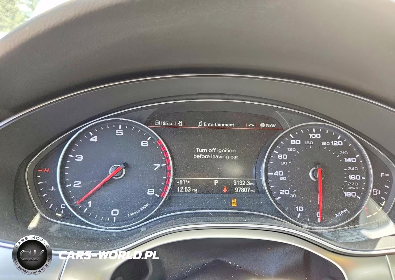 2015 Audi A6 Premium Plus VIN:WAUGFAFC3FN023916 - 9