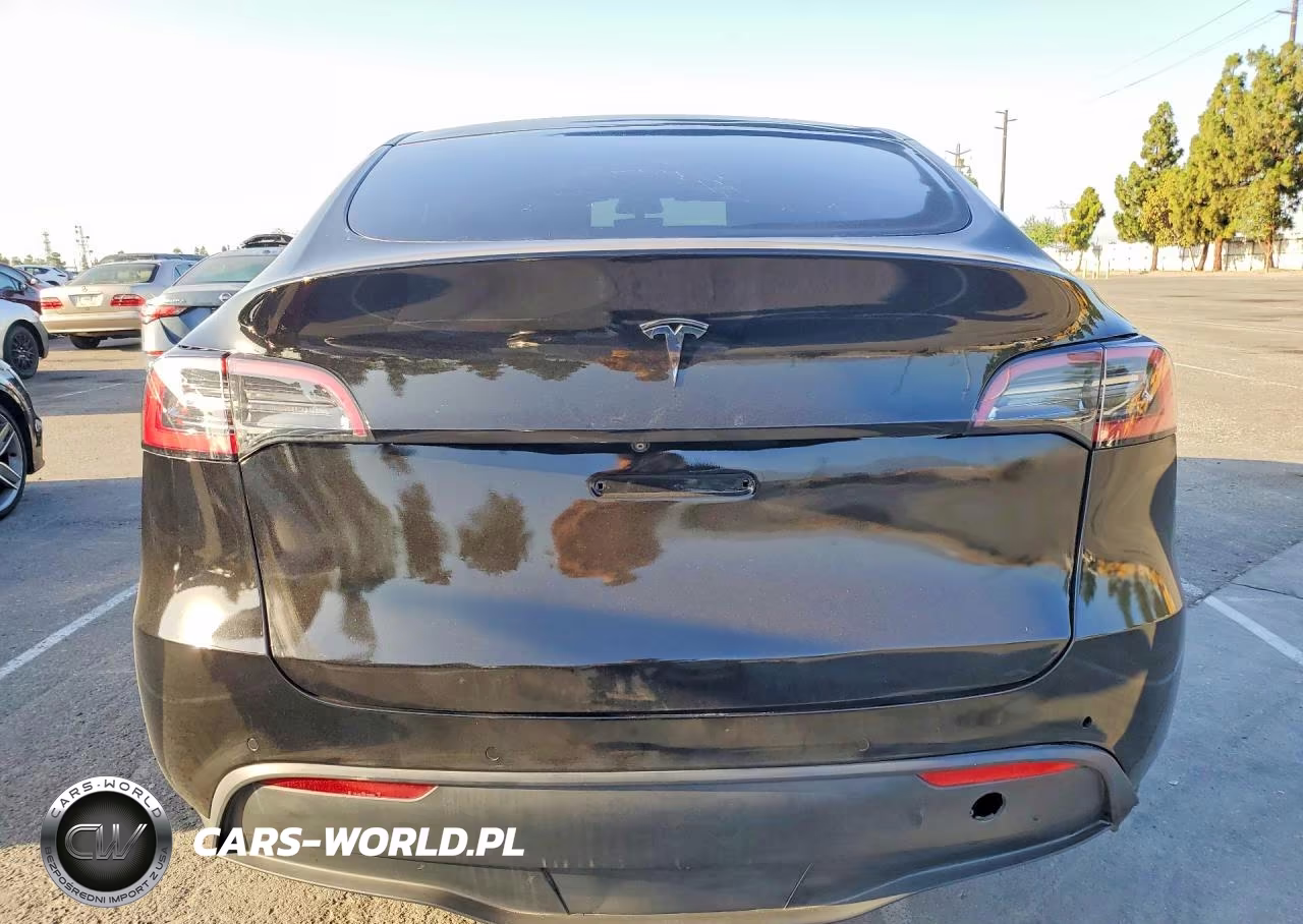 TESLA MODEL Y VIN:5YJYGAEE9MF137910 - 6