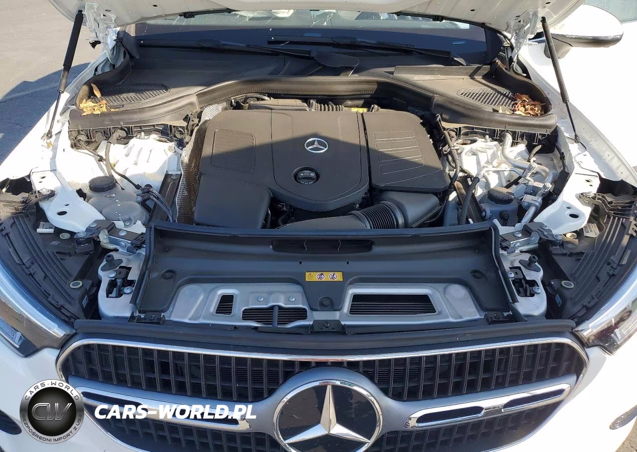 2025 Mercedes-Benz Glc 300 VIN:W1NKM4GB2SF297213 - 12