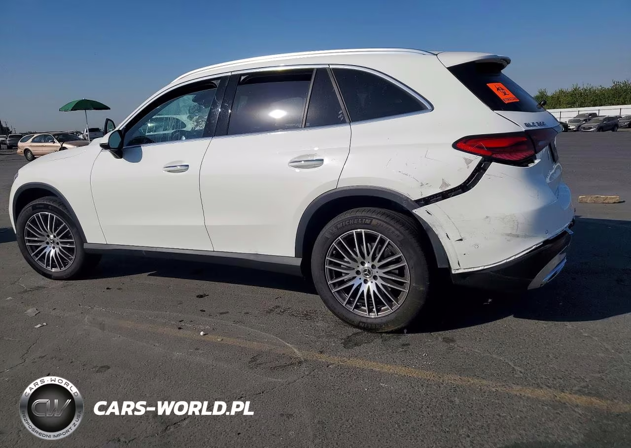 2025 Mercedes-Benz Glc 300 VIN:W1NKM4GB2SF297213 - 2