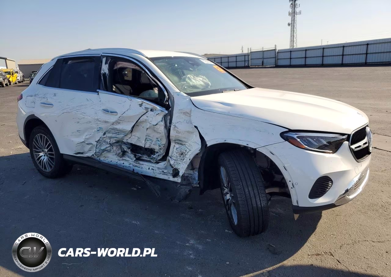 2025 Mercedes-Benz Glc 300 VIN:W1NKM4GB2SF297213 - 4
