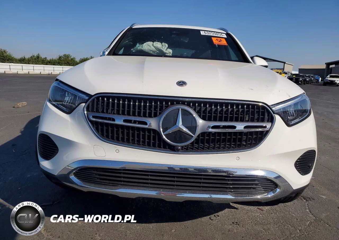 2025 Mercedes-Benz Glc 300 VIN:W1NKM4GB2SF297213 - 5