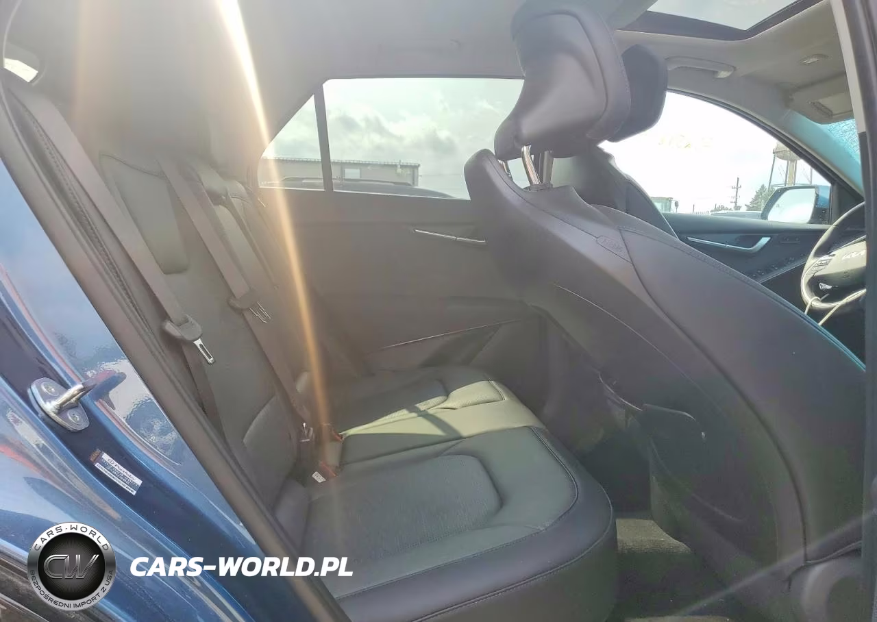 2025 Kia Niro Sx Touring VIN:KNDCT3LE9S5217050 - 11
