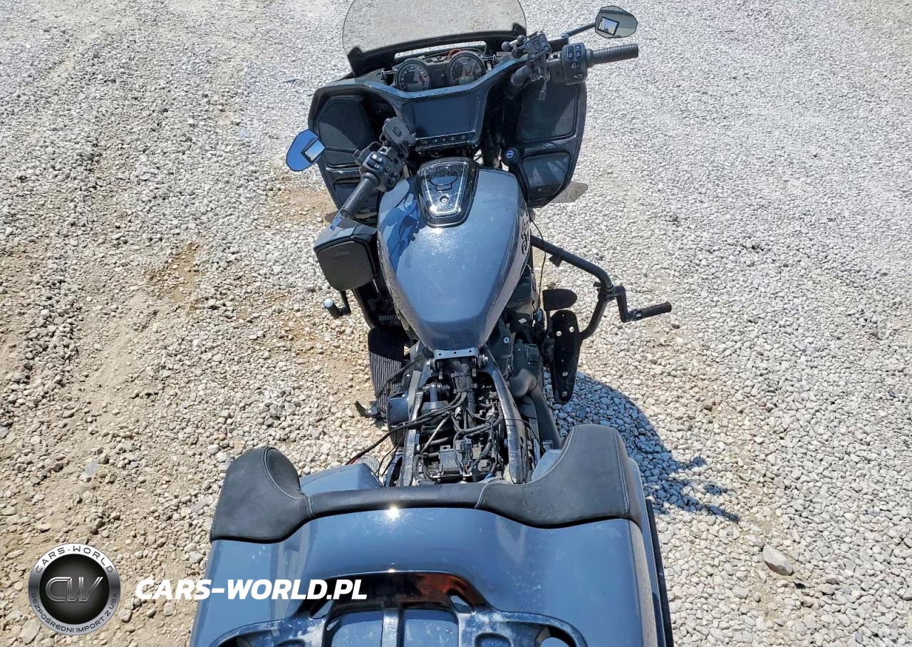 2024 Indian Motorcycle Co. Pursuit Dark Horse VIN:56KLDDRRXR3430571 - 6