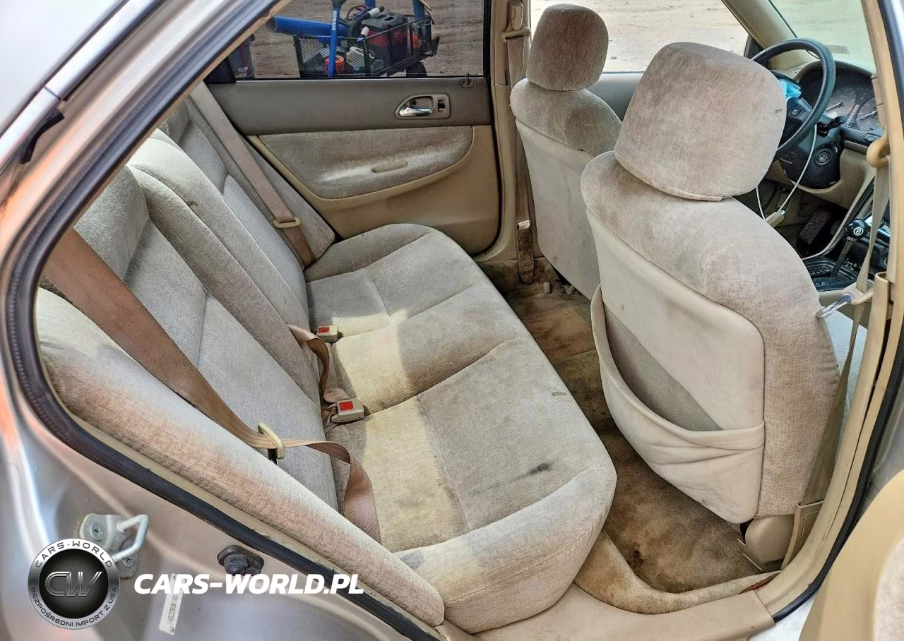 1996 Honda Accord Dx VIN:1HGCD5658TA178661 - 10