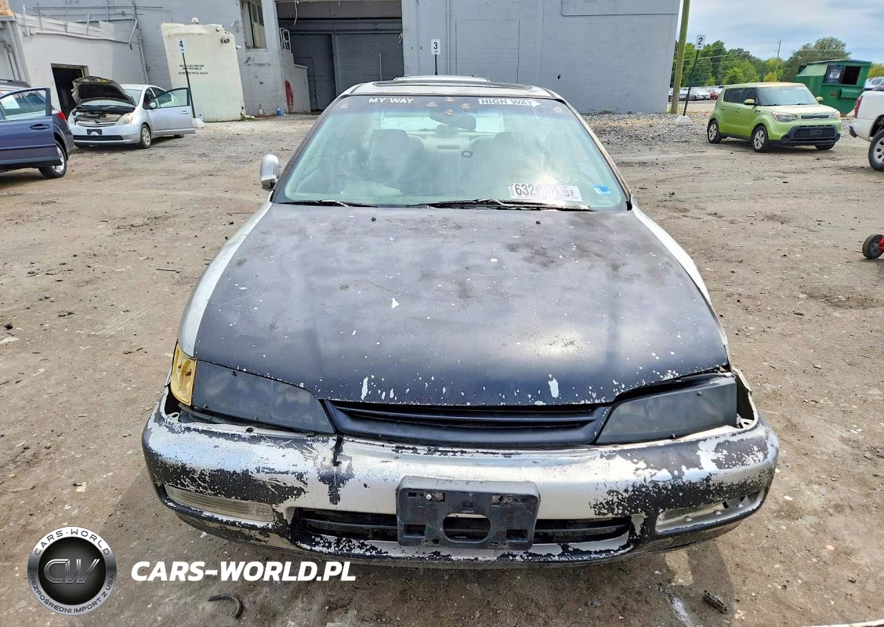 1996 Honda Accord Dx VIN:1HGCD5658TA178661 - 5