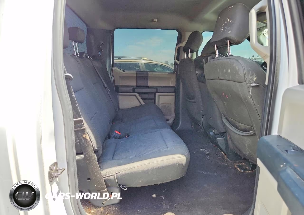 2019 Ford F150 Supercrew VIN:1FTEW1CP7KKC14087 - 10