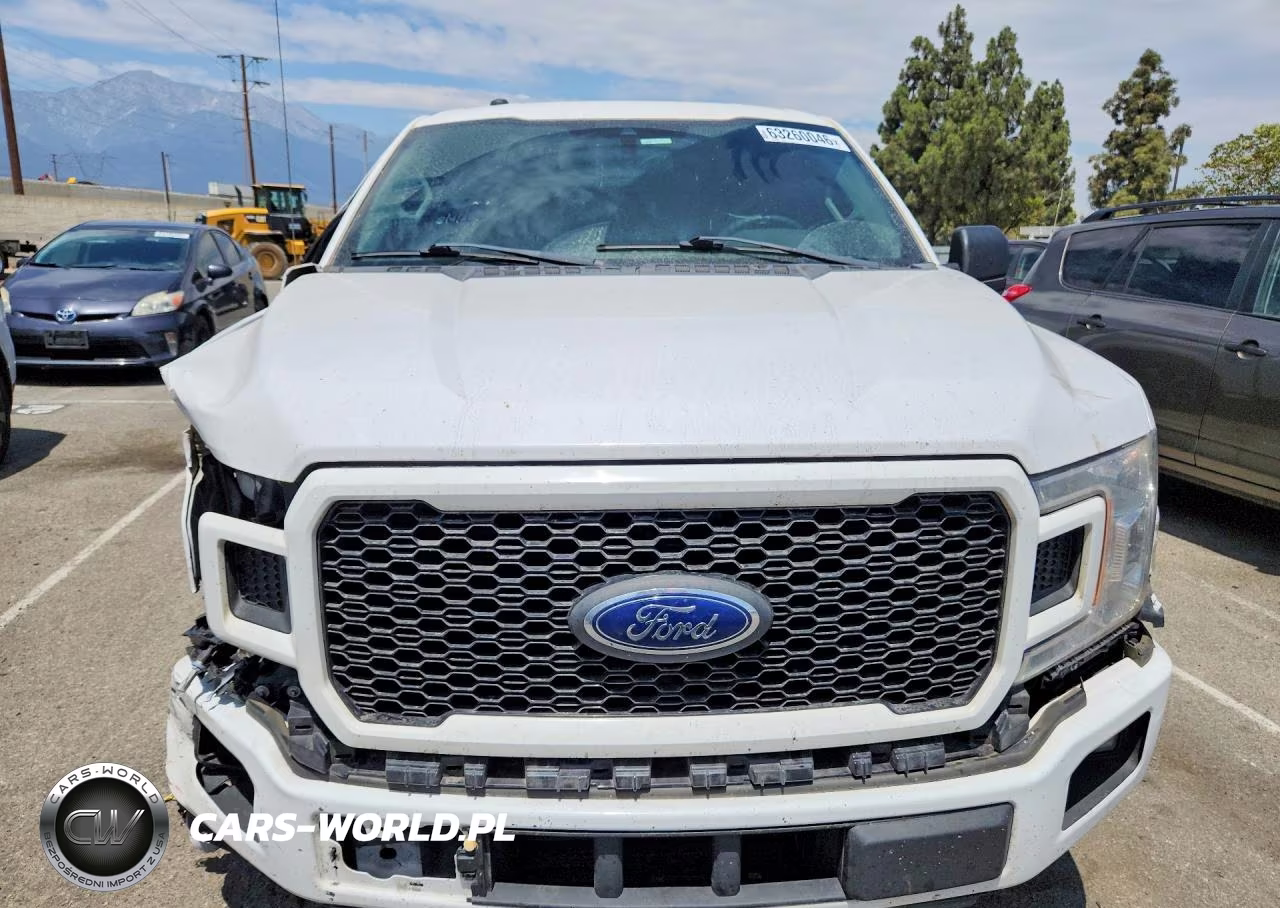 2019 Ford F150 Supercrew VIN:1FTEW1CP7KKC14087 - 5