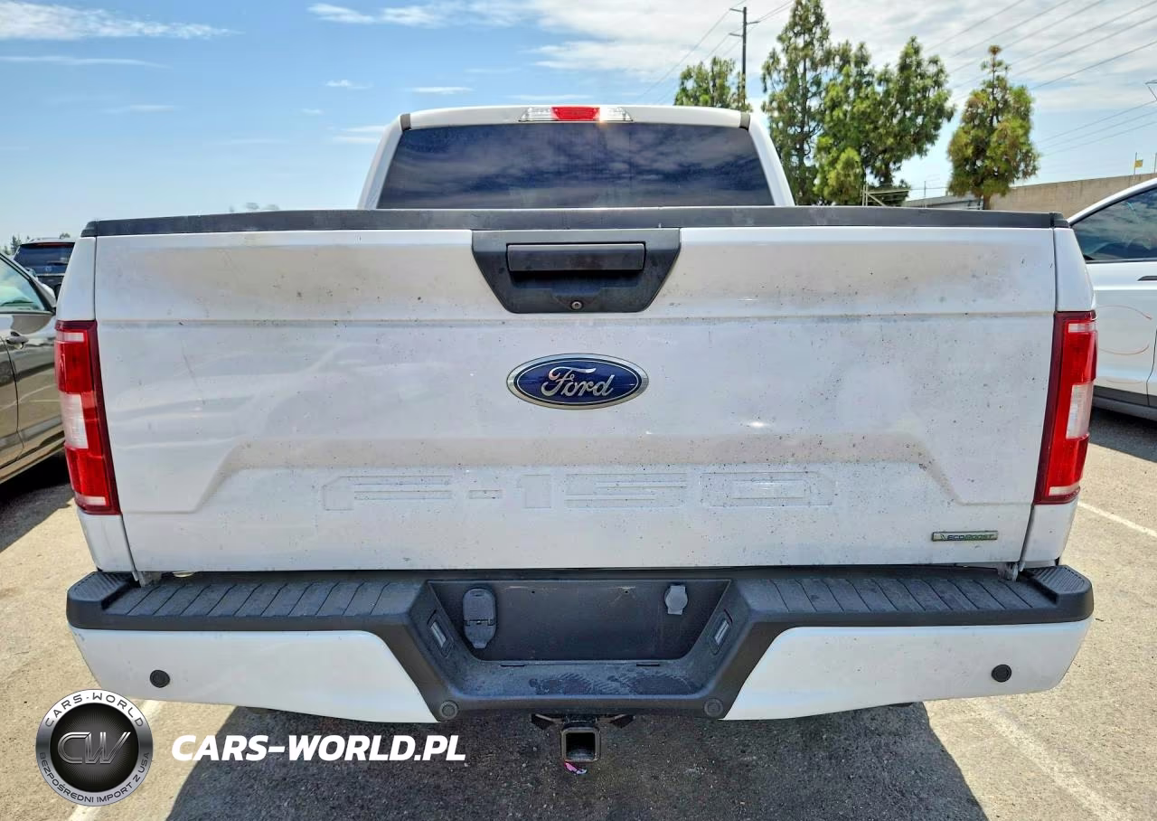 2019 Ford F150 Supercrew VIN:1FTEW1CP7KKC14087 - 6
