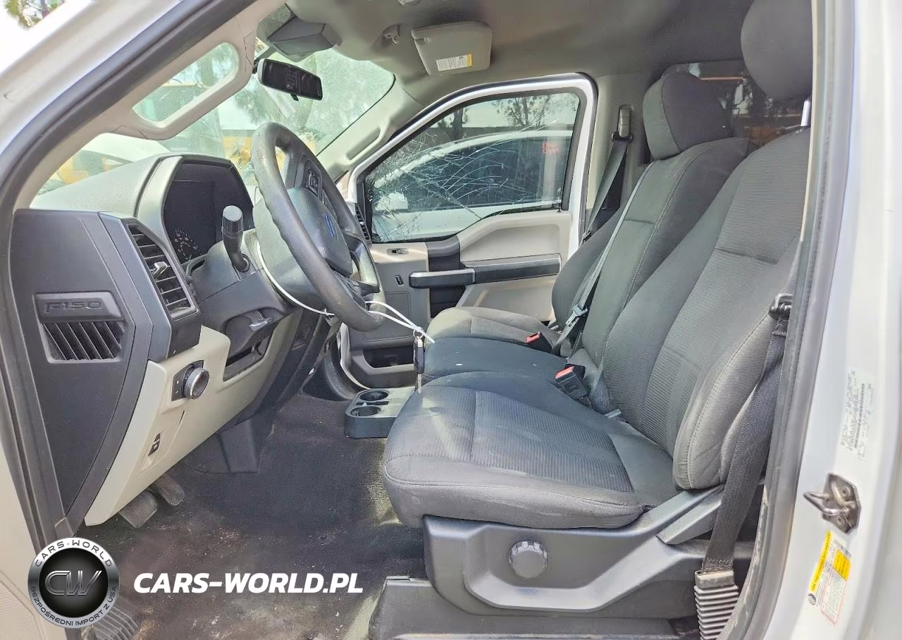 2019 Ford F150 Supercrew VIN:1FTEW1CP7KKC14087 - 7