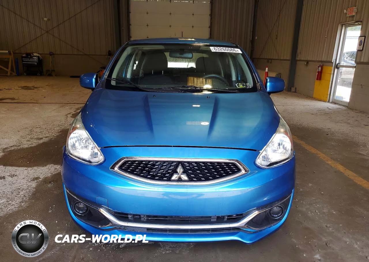 2018 Mitsubishi Mirage Es VIN:ML32A3HJ8JH003464 - 5