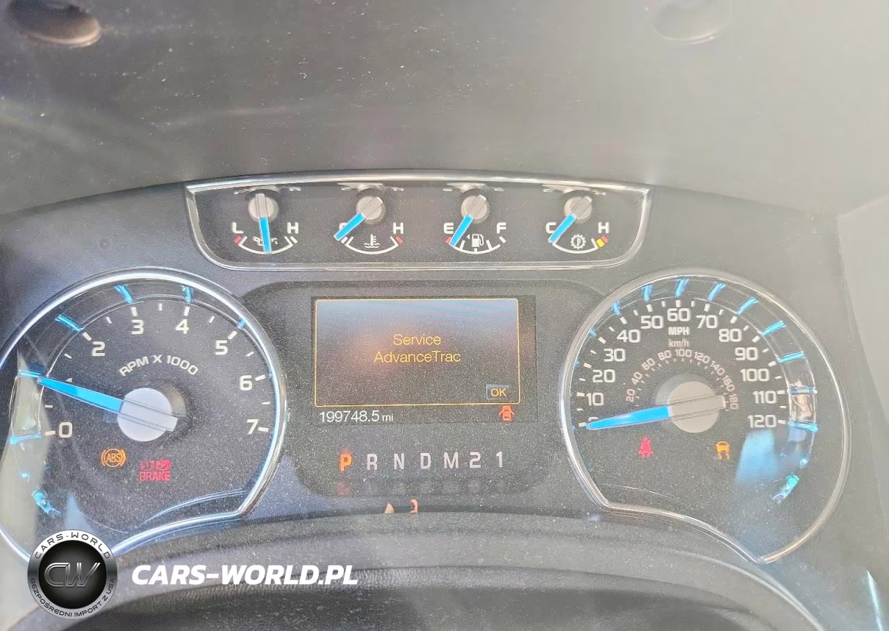 2013 Ford F150 Supercrew VIN:1FTFW1ET0DFC41612 - 9