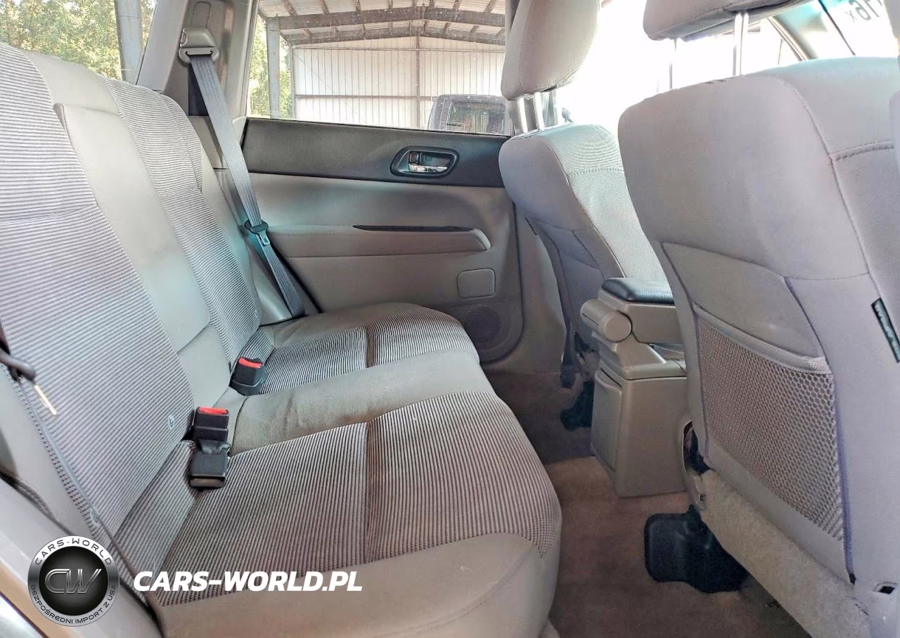 2006 Subaru Forester 2.5X Premium VIN:JF1SG65606H709886 - 10