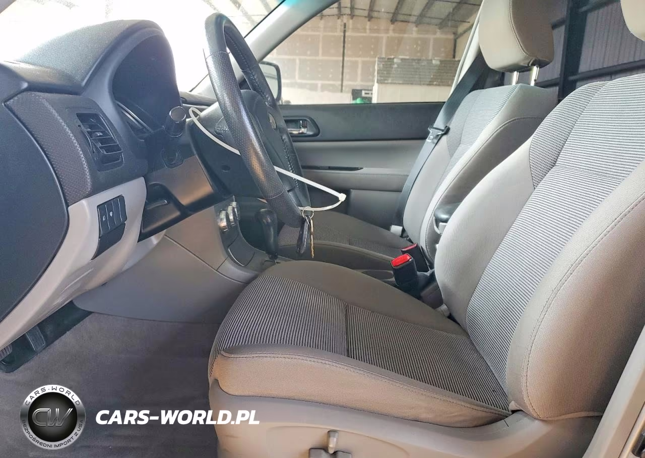 2006 Subaru Forester 2.5X Premium VIN:JF1SG65606H709886 - 7