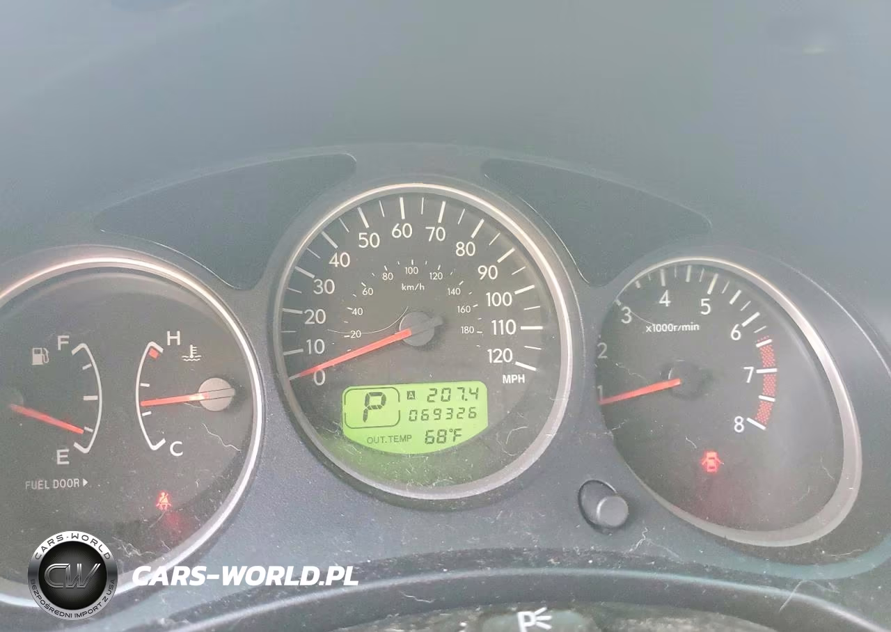 2006 Subaru Forester 2.5X Premium VIN:JF1SG65606H709886 - 9