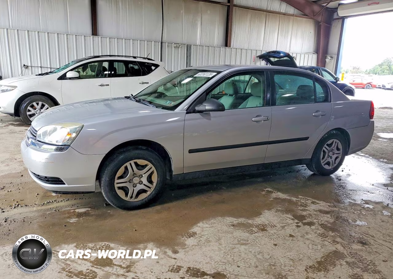 2004 Chevrolet Malibu