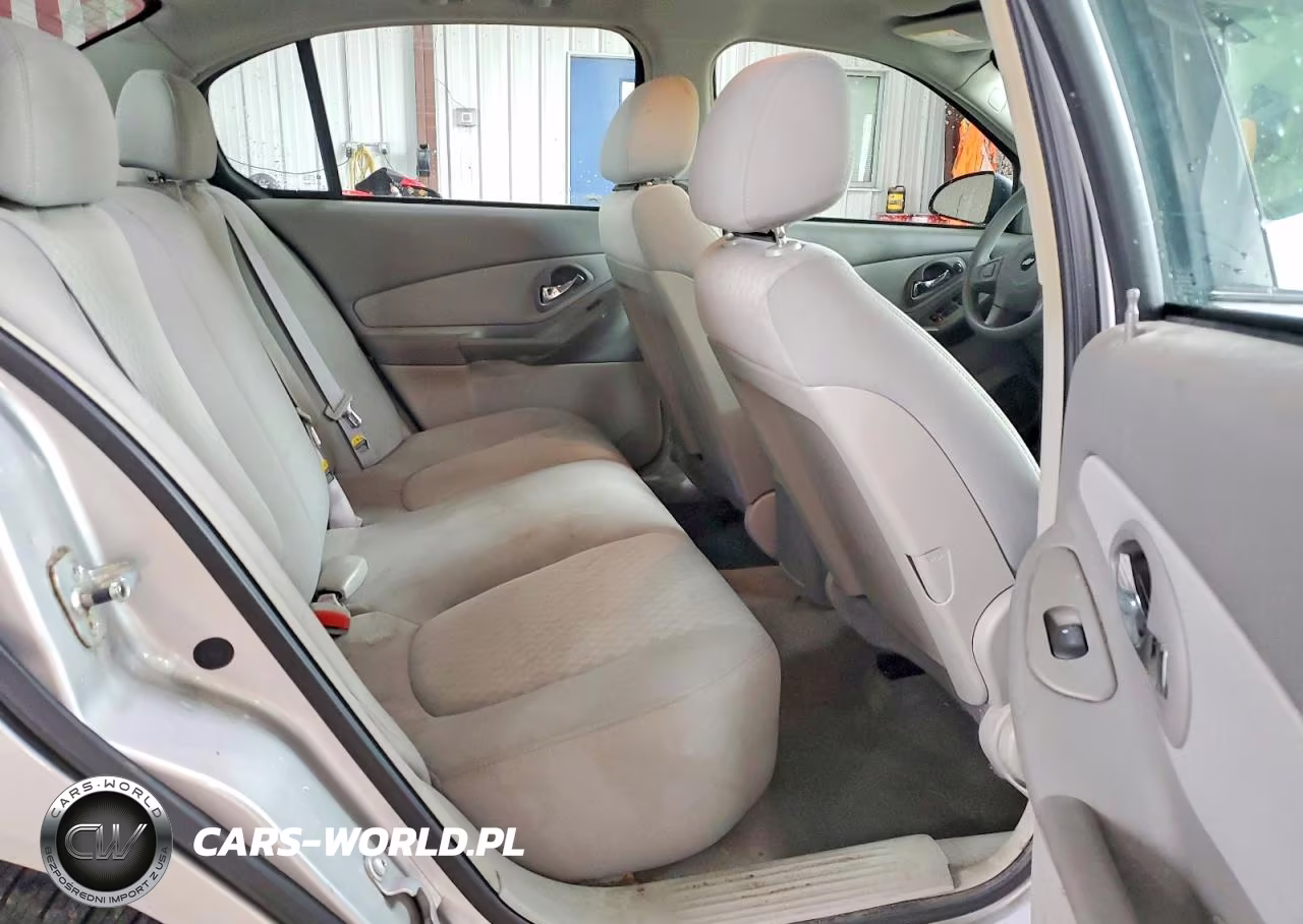 2004 Chevrolet Malibu VIN:1G1ZS52F44F226439 - 10