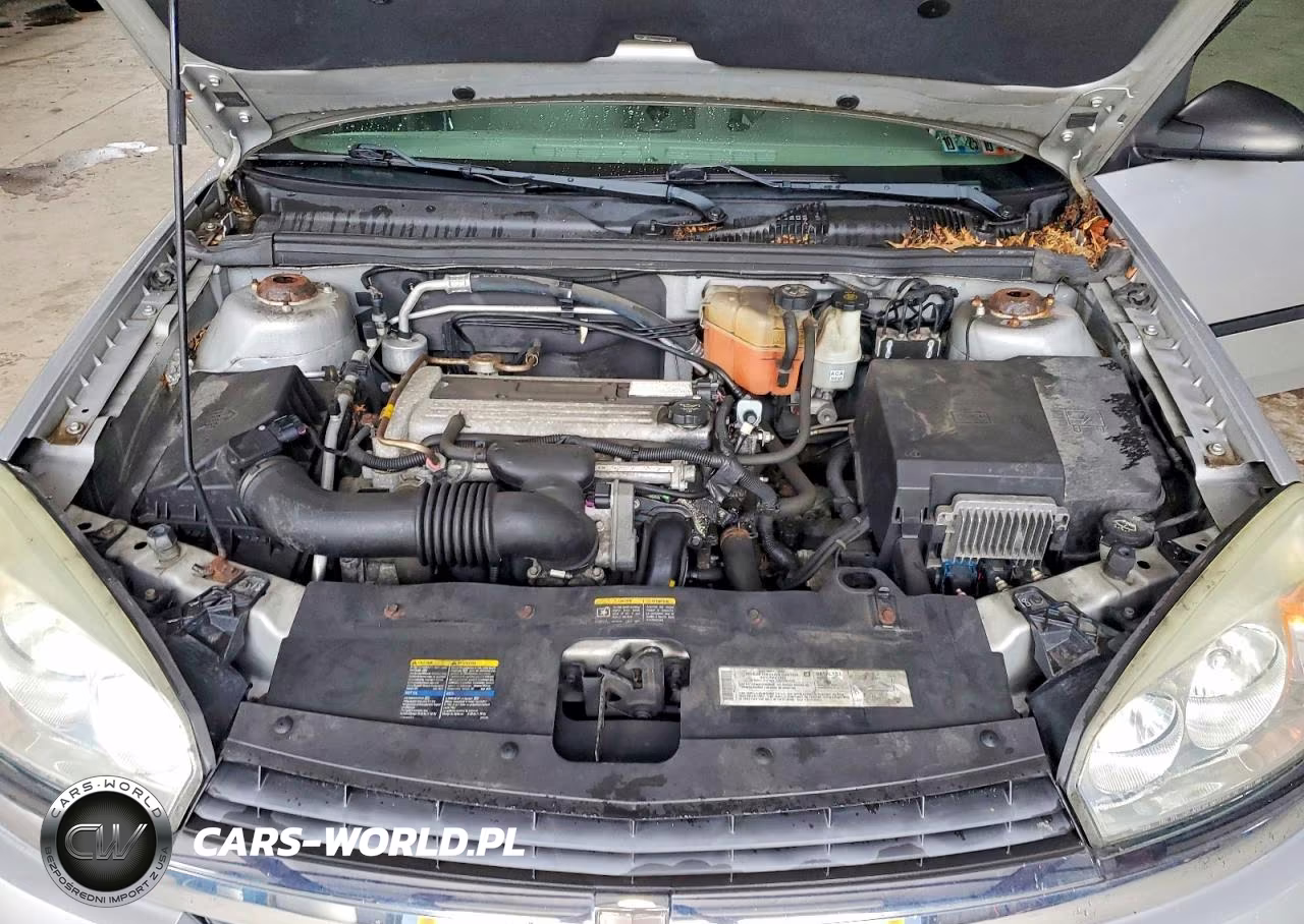 2004 Chevrolet Malibu VIN:1G1ZS52F44F226439 - 11