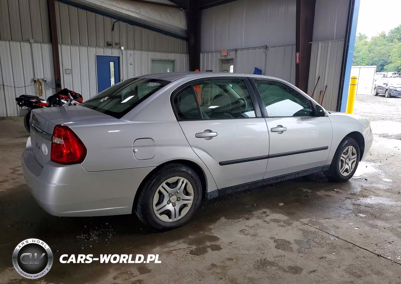 2004 Chevrolet Malibu VIN:1G1ZS52F44F226439 - 3