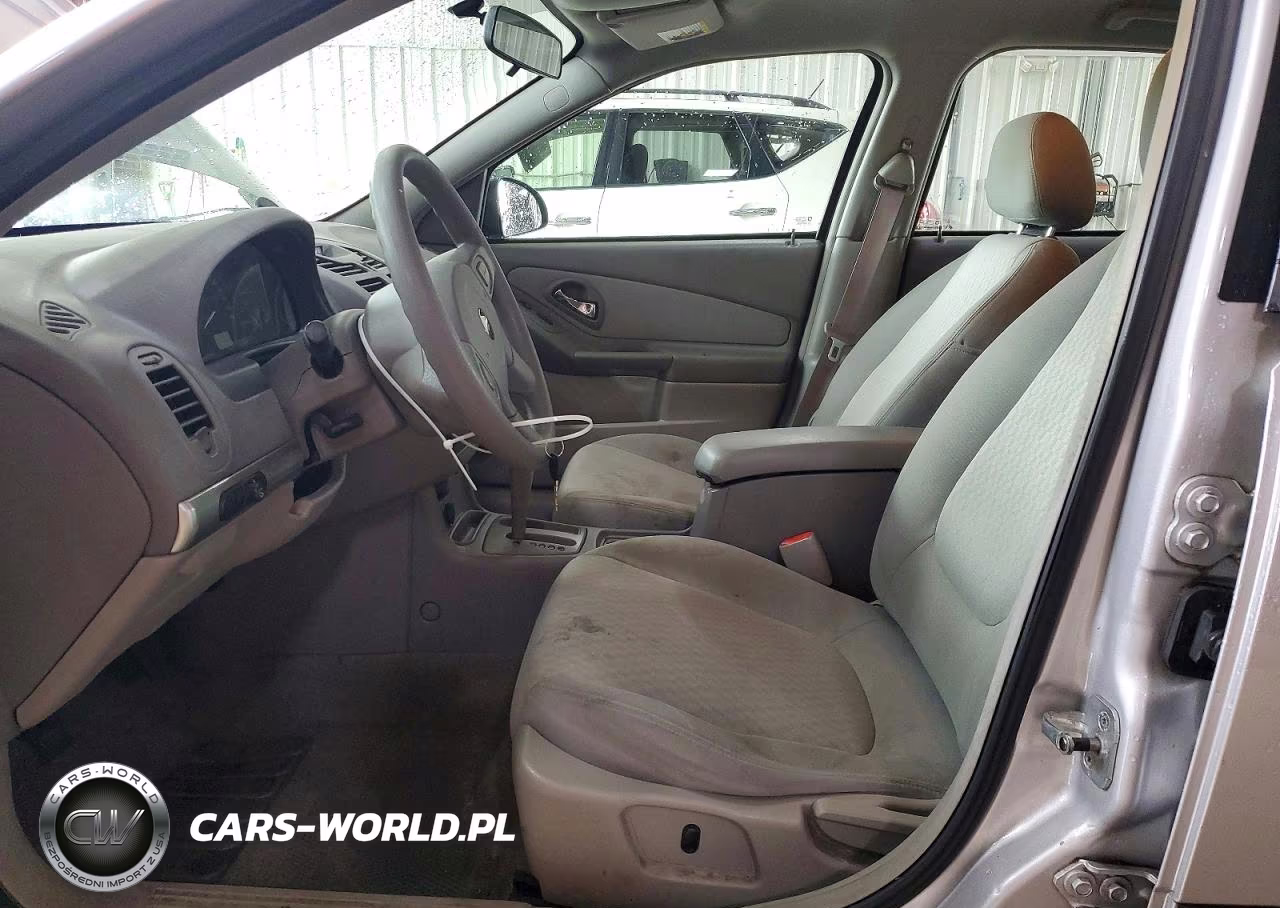 2004 Chevrolet Malibu VIN:1G1ZS52F44F226439 - 7