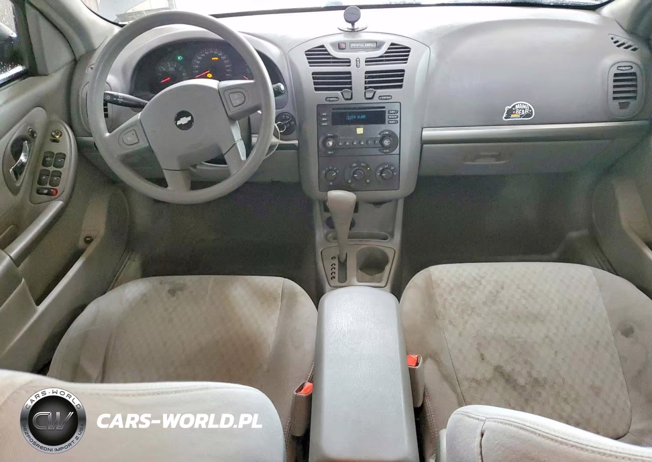 2004 Chevrolet Malibu VIN:1G1ZS52F44F226439 - 8