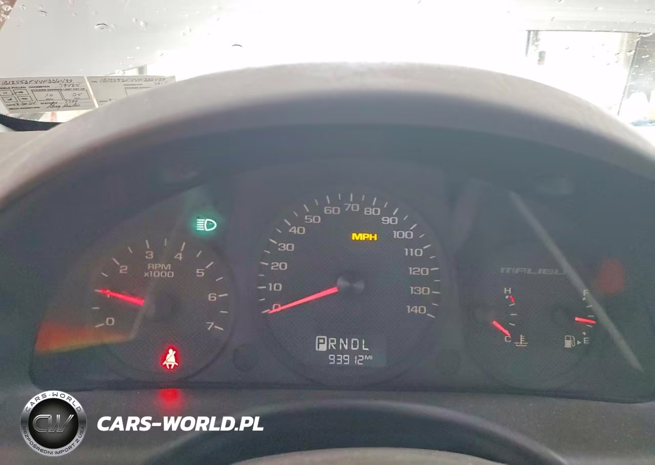 2004 Chevrolet Malibu VIN:1G1ZS52F44F226439 - 9