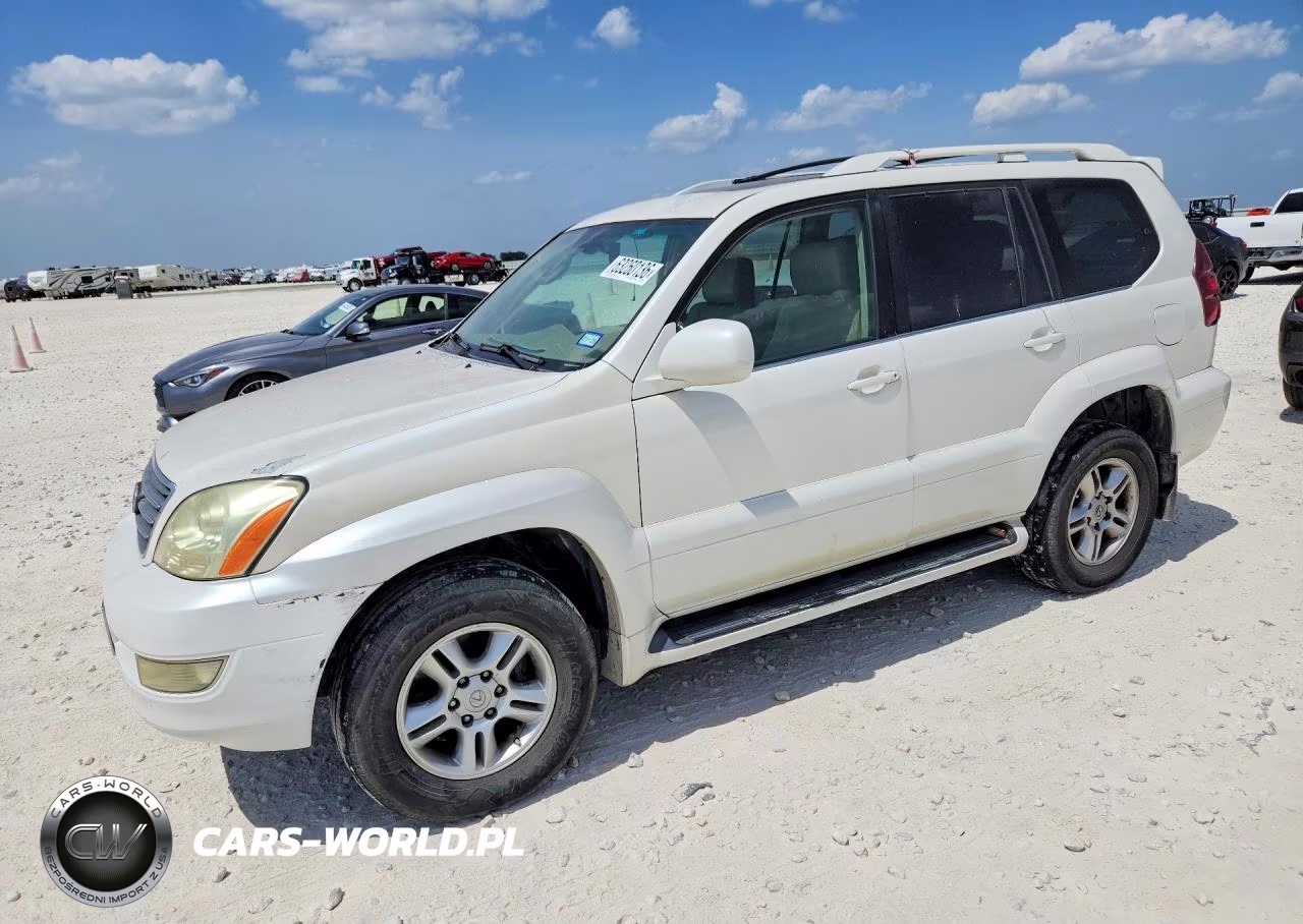 2006 Lexus Gx 470