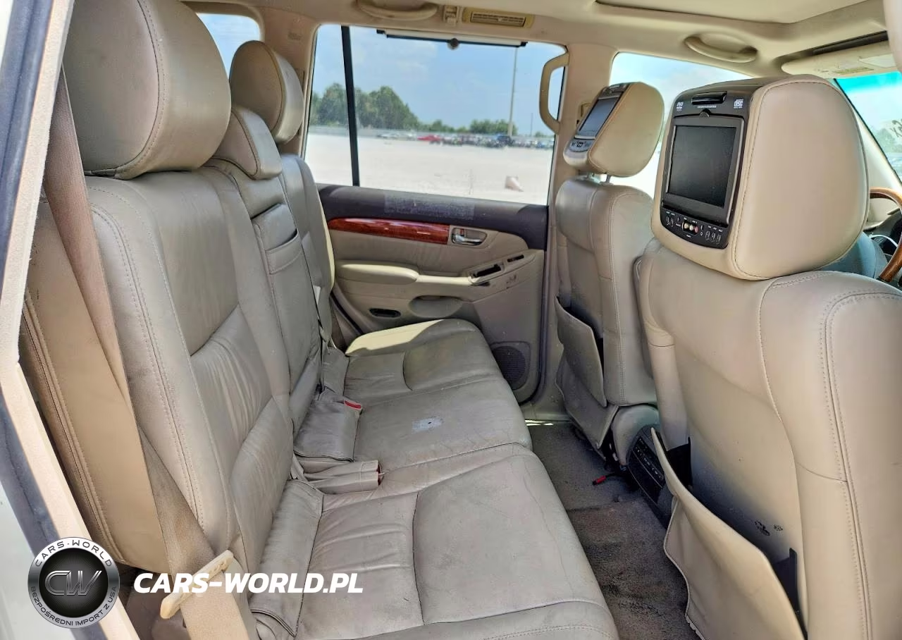2006 Lexus Gx 470 VIN:JTJBT20X260122891 - 10