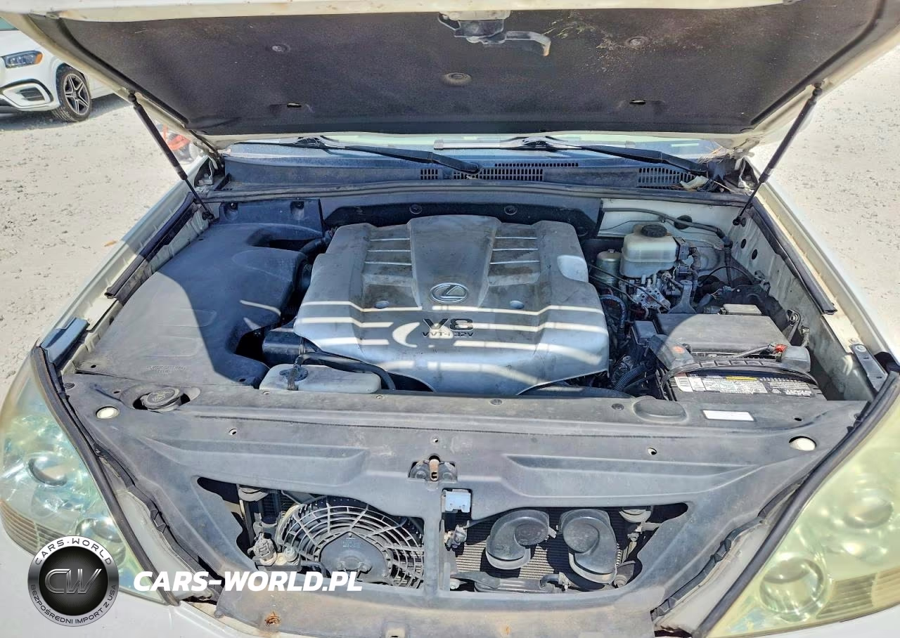 2006 Lexus Gx 470 VIN:JTJBT20X260122891 - 11
