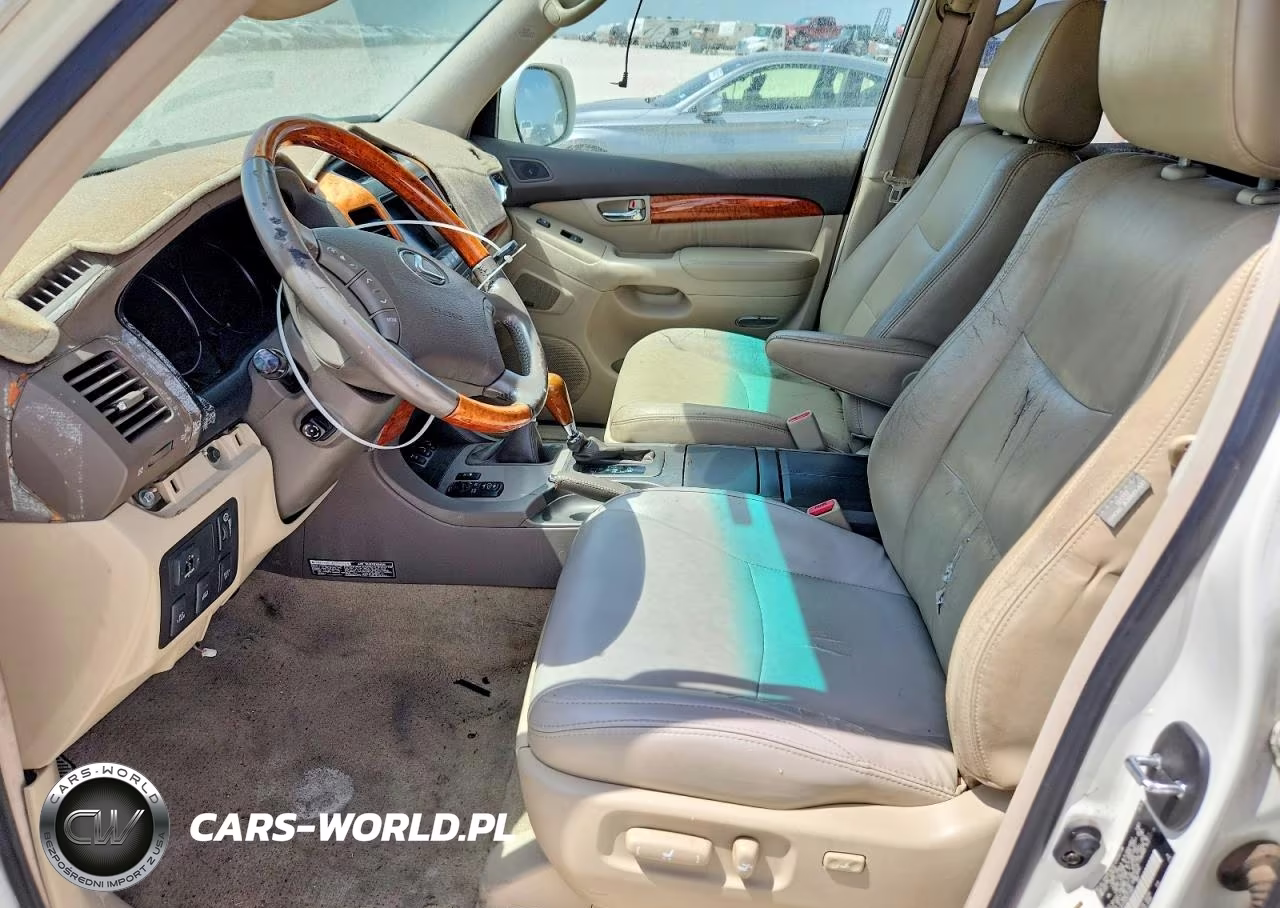 2006 Lexus Gx 470 VIN:JTJBT20X260122891 - 7