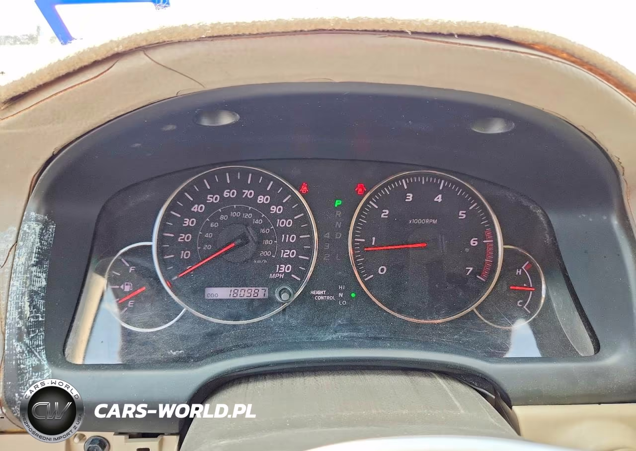 2006 Lexus Gx 470 VIN:JTJBT20X260122891 - 9